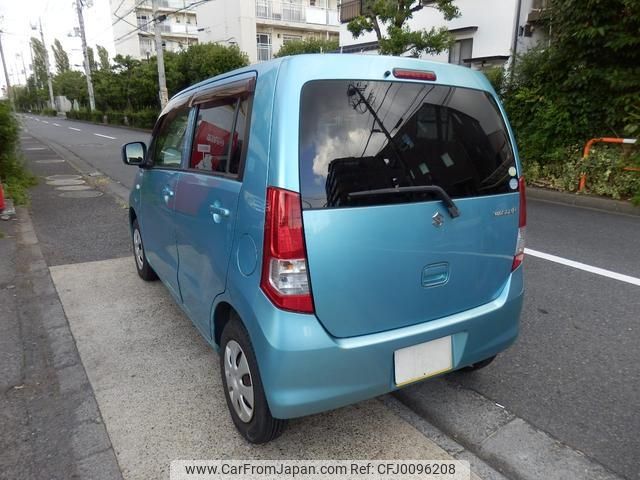 suzuki wagon-r 2012 -SUZUKI 【名変中 】--Wagon R MH23S--924483---SUZUKI 【名変中 】--Wagon R MH23S--924483- image 2