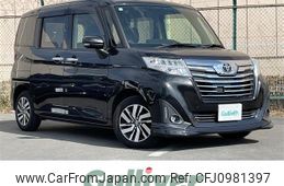 toyota roomy 2018 CFJ0981397