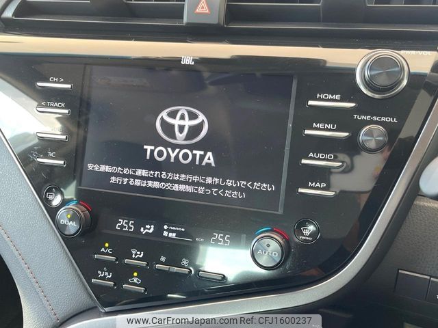 toyota camry 2020 CFJ1600237 image 2