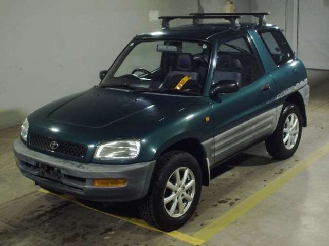 1994 Toyota Rav4 E-SXA10G - Car Price $5,248