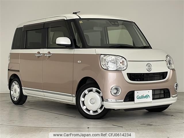 daihatsu move-canbus 2018 -DAIHATSU--Move Canbus DBA-LA800S--LA800S-0125407---DAIHATSU--Move Canbus DBA-LA800S--LA800S-0125407- image 1