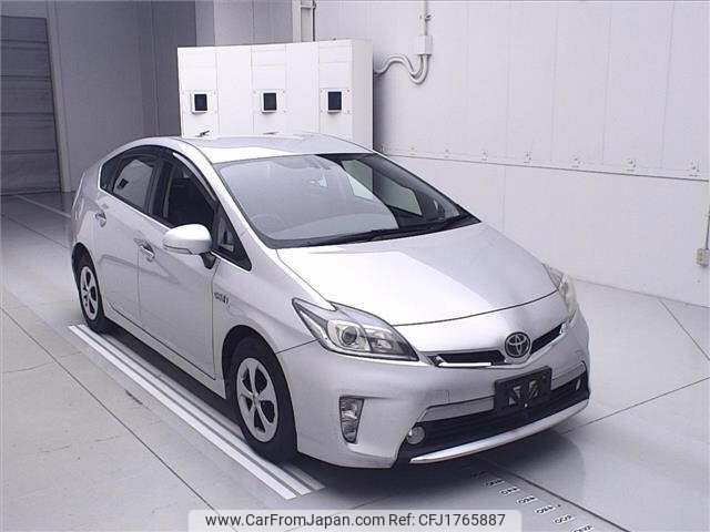 toyota prius-phv 2013 CFJ1765887 image 1