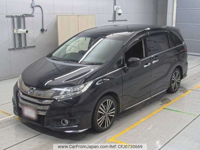 honda odyssey 2016 -HONDA--Odyssey RC1-1109702---HONDA--Odyssey RC1-1109702- image 1