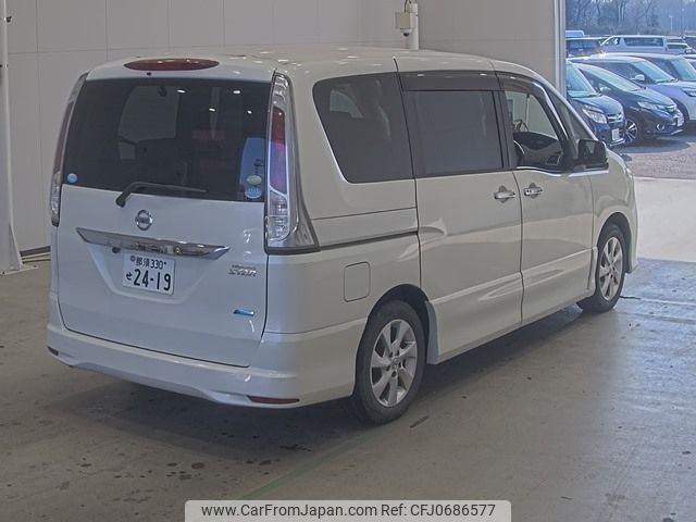 nissan serena 2011 -NISSAN 【那須 330ｾ2419】--Serena FC26-012966---NISSAN 【那須 330ｾ2419】--Serena FC26-012966- image 2