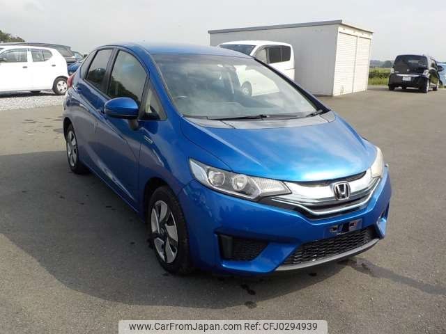 honda fit 2013 -HONDA--Fit DAA-GP5--GP5-3001307---HONDA--Fit DAA-GP5--GP5-3001307- image 1