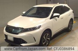 toyota harrier 2019 -TOYOTA 【山口 338ﾂ1201】--Harrier DBA-ASU60W--ASU60-0005306---TOYOTA 【山口 338ﾂ1201】--Harrier DBA-ASU60W--ASU60-0005306-