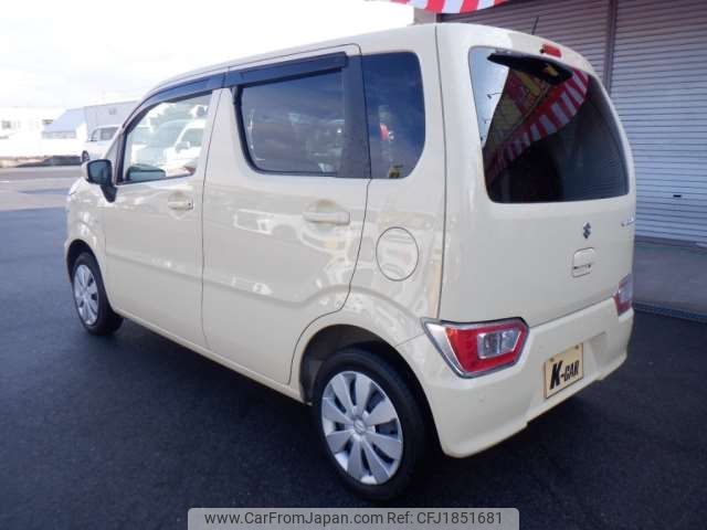 suzuki wagon-r 2022 CFJ1851681 image 2