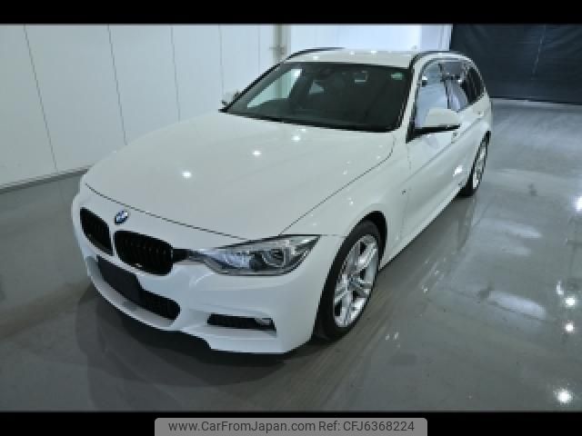 bmw 3-series 2016 quick_quick_DBA-8A20_WBA8G320X0K440855 image 1