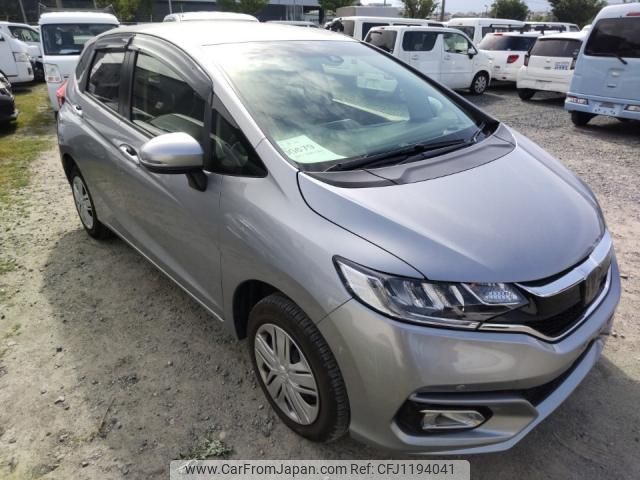 honda fit 2017 quick_quick_DBA-GK4_GK4-3400639 image 2