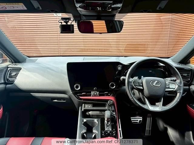lexus nx 2022 quick_quick_5BA-TAZA25_TAZA25-6000351 image 2
