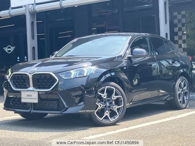 bmw x2 2024 -BMW--BMW X2 3BA-42GM20--WBA42GM0205116***---BMW--BMW X2 3BA-42GM20--WBA42GM0205116***- image 1
