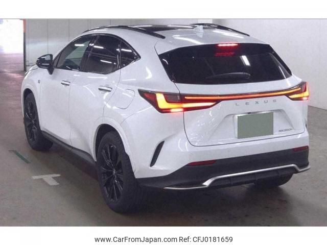 lexus nx 2022 quick_quick_6AA-AAZH20_6000425 image 2