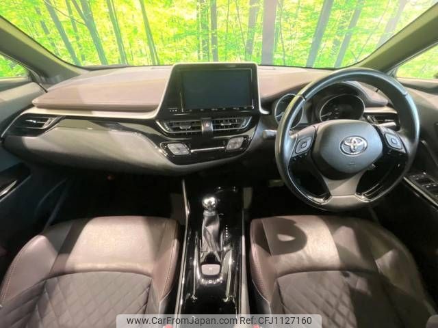 toyota c-hr 2018 -TOYOTA--C-HR DAA-ZYX10--ZYX10-2136087---TOYOTA--C-HR DAA-ZYX10--ZYX10-2136087- image 2
