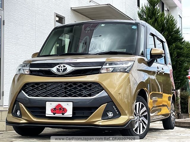 toyota tank 2019 -TOYOTA--Tank DBA-M900A--M900A-0362128---TOYOTA--Tank DBA-M900A--M900A-0362128- image 1