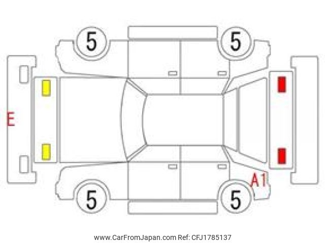 toyota crown 2024 CFJ1785137 image 2