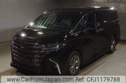 toyota alphard 2023 -TOYOTA--Alphard 3BA-AGH40W--AGH40-0004452---TOYOTA--Alphard 3BA-AGH40W--AGH40-0004452-