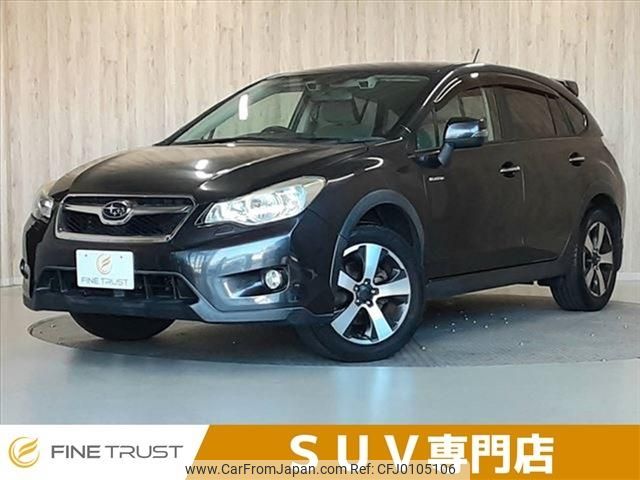 subaru xv 2013 -SUBARU--Subaru XV DAA-GPE--GPE-004570---SUBARU--Subaru XV DAA-GPE--GPE-004570- image 1