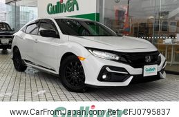 honda civic 2020 -HONDA--Civic 6BA-FK7--FK7-1200677---HONDA--Civic 6BA-FK7--FK7-1200677-