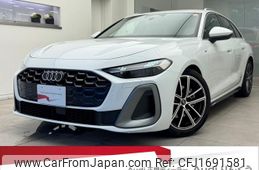 audi a5-avant 2025 CFJ1691581
