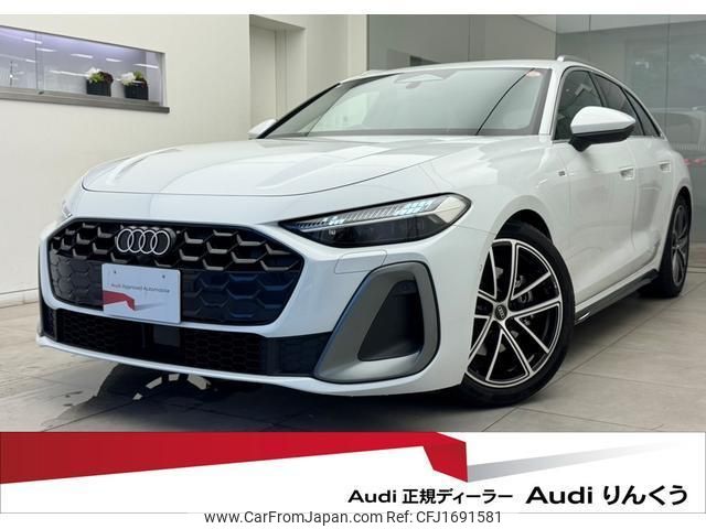 audi a5-avant 2025 CFJ1691581 image 1