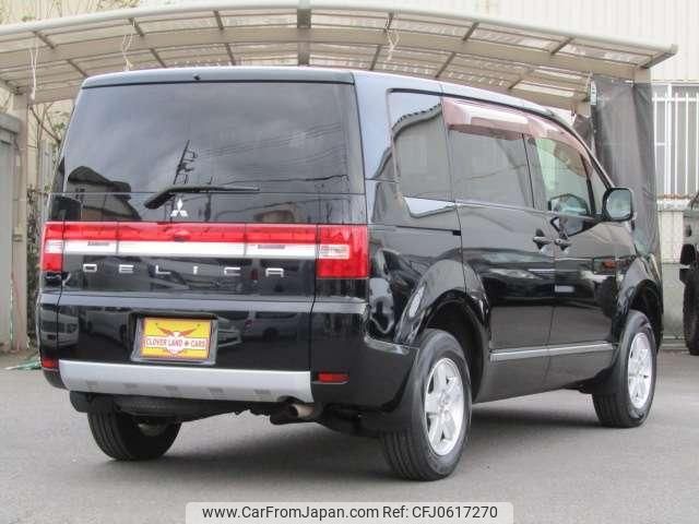 mitsubishi delica-d5 2010 quick_quick_DBA-CV5W_CV5W-0405330 image 2