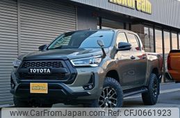 toyota hilux 2023 GOO_NET_EXCHANGE_0204239A20250120G002