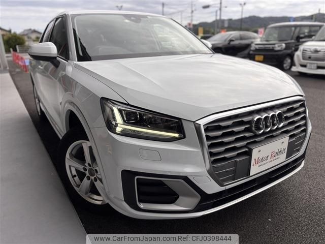 audi q2 2020 -AUDI 【名変中 】--Audi Q2 GACHZ--LA017946---AUDI 【名変中 】--Audi Q2 GACHZ--LA017946- image 1