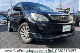 toyota harrier 2010 -TOYOTA--Harrier DAA-MHU38W--MHU38-2074723---TOYOTA--Harrier DAA-MHU38W--MHU38-2074723-