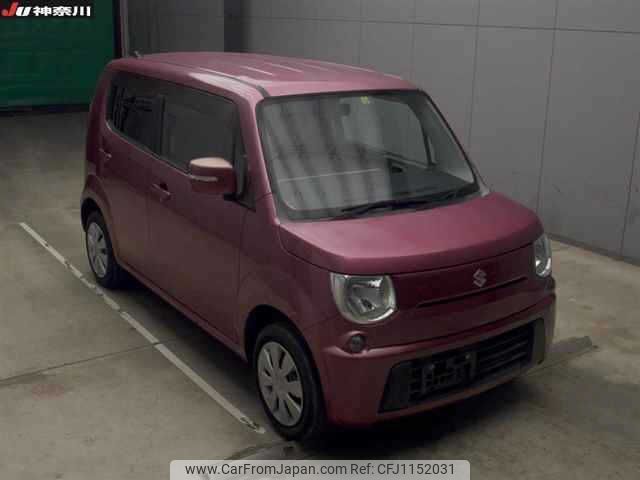 suzuki mr-wagon 2011 -SUZUKI--MR Wagon MF33S-104512---SUZUKI--MR Wagon MF33S-104512- image 1