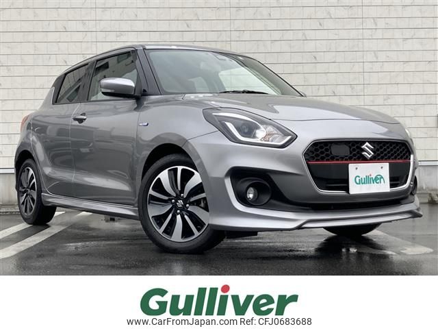 suzuki swift 2018 -SUZUKI--Swift DAA-ZC53S--ZC53S-113086---SUZUKI--Swift DAA-ZC53S--ZC53S-113086- image 1