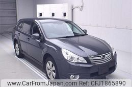 subaru outback 2010 CFJ1865890