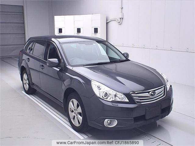 subaru outback 2010 CFJ1865890 image 1