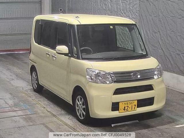 daihatsu tanto 2014 quick_quick_DBA-LA600S_LA600S-0144510 image 1