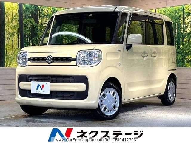 suzuki spacia 2019 -SUZUKI--Spacia DAA-MK53S--MK53S-233689---SUZUKI--Spacia DAA-MK53S--MK53S-233689- image 1