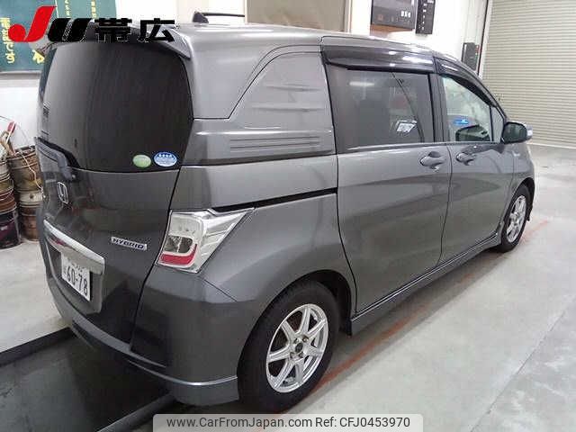 honda freed-spike 2012 -HONDA 【帯広 500ﾎ6078】--Freed Spike GP3--1043475---HONDA 【帯広 500ﾎ6078】--Freed Spike GP3--1043475- image 2