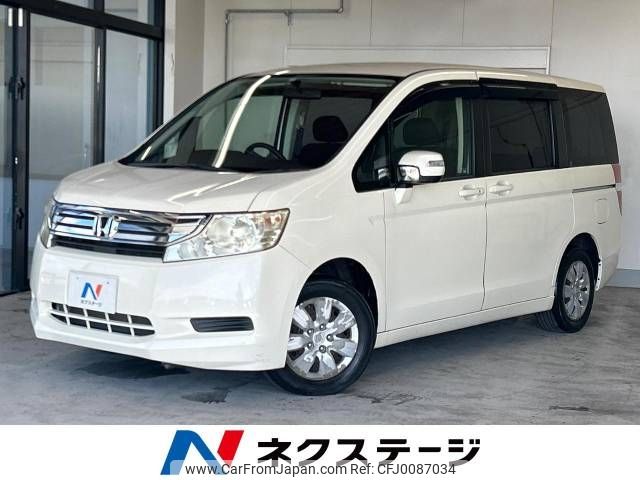 honda stepwagon 2012 -HONDA--Stepwgn DBA-RK1--RK1-1211142---HONDA--Stepwgn DBA-RK1--RK1-1211142- image 1