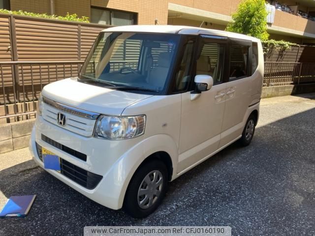 honda n-box 2012 -HONDA--N BOX DBA-JF1--JF1-1143042---HONDA--N BOX DBA-JF1--JF1-1143042- image 2