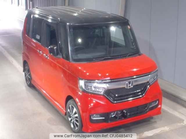 honda n-box 2018 -HONDA 【後日 】--N BOX JF3-1187691---HONDA 【後日 】--N BOX JF3-1187691- image 1