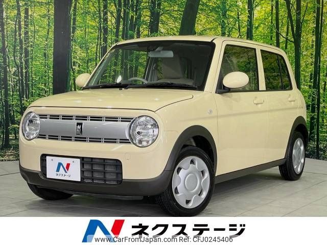 suzuki alto-lapin 2018 -SUZUKI--Alto Lapin DBA-HE33S--HE33S-204952---SUZUKI--Alto Lapin DBA-HE33S--HE33S-204952- image 1