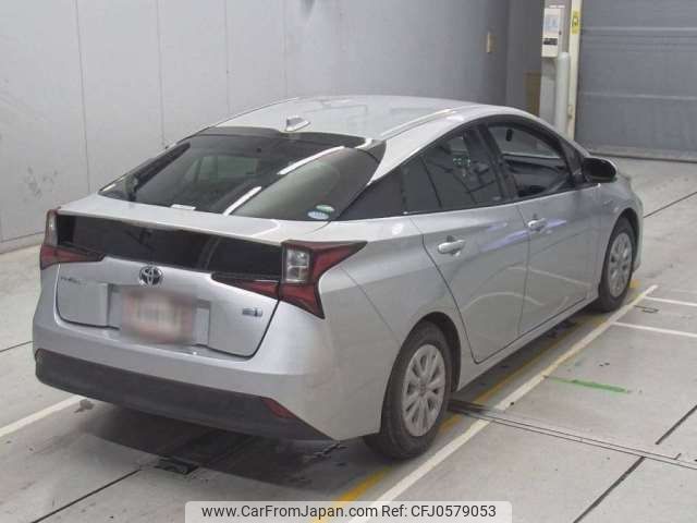 toyota prius 2019 -TOYOTA--Prius DAA-ZVW51--ZVW51-8047090---TOYOTA--Prius DAA-ZVW51--ZVW51-8047090- image 2