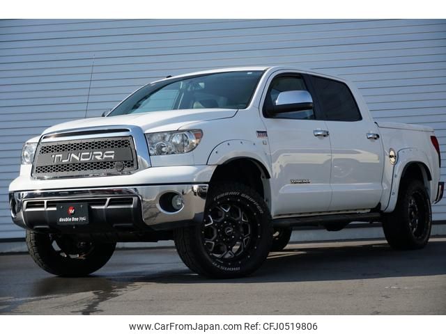 toyota tundra 2012 GOO_NET_EXCHANGE_0208510A30241203W001 image 1