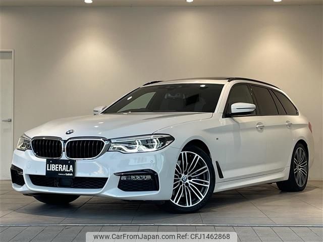 bmw 5-series 2018 CFJ1462868 image 1