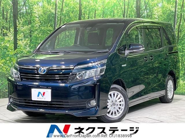 toyota voxy 2016 CFJ1838998 image 1