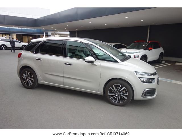 citroen c4-picasso 2017 quick_quick_B78AH01_VF73DAHXTHJ543149 image 2