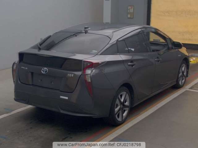 toyota prius 2016 -TOYOTA--Prius DAA-ZVW50--ZVW50-6049255---TOYOTA--Prius DAA-ZVW50--ZVW50-6049255- image 2