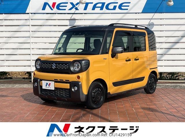 suzuki spacia 2020 -SUZUKI--Spacia Gear 5AA-MK53S--MK53S-724277---SUZUKI--Spacia Gear 5AA-MK53S--MK53S-724277- image 1