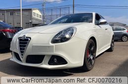 alfa-romeo alfa-romeo-others 2013 -ALFA ROMEO--Alfa Romeo Giulietta-----716---ALFA ROMEO--Alfa Romeo Giulietta-----716-