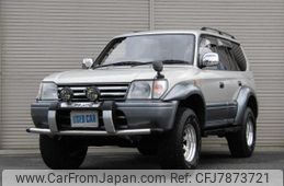 Toyota Land Cruiser Prado 1997