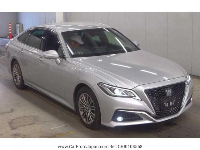 toyota crown-hybrid 2021 quick_quick_6AA-AZSH20_1078158 image 1