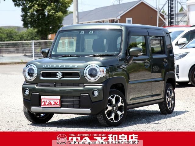 suzuki hustler 2022 quick_quick_MR92S_MR92S-322329 image 1